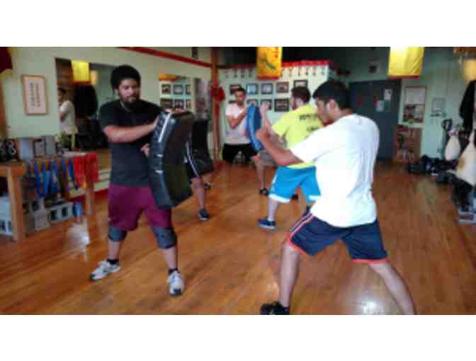 Traditional Martial Arts Conditioning Classes @ Chinese Martial Arts and Wellness Center
