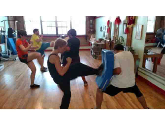 Traditional Martial Arts Conditioning Classes @ Chinese Martial Arts and Wellness Center