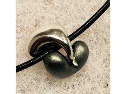 Jordan Mozer designed necklace!