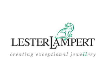 Lester Lampert Jewelers $500 Gift Certificate!