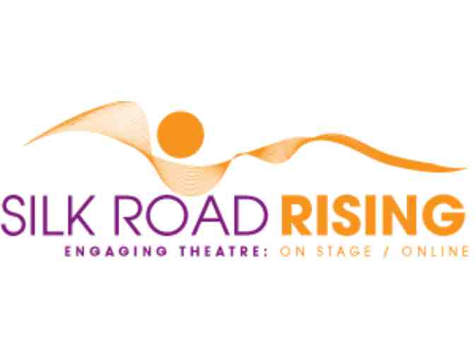 Silk Road Rising Solos - 2 Tickets to Mosque Alert!
