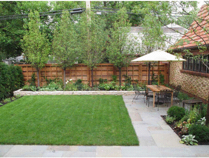 Larry Asimow Landscaping One-hour Consultation