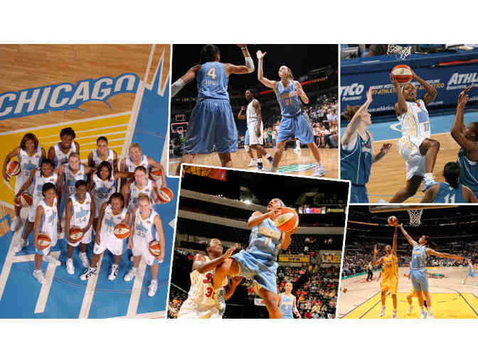 Chicago Sky Tickets!