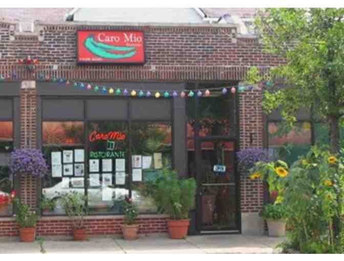 Caro Mio Italian Ristorante $50 Gift Certificate