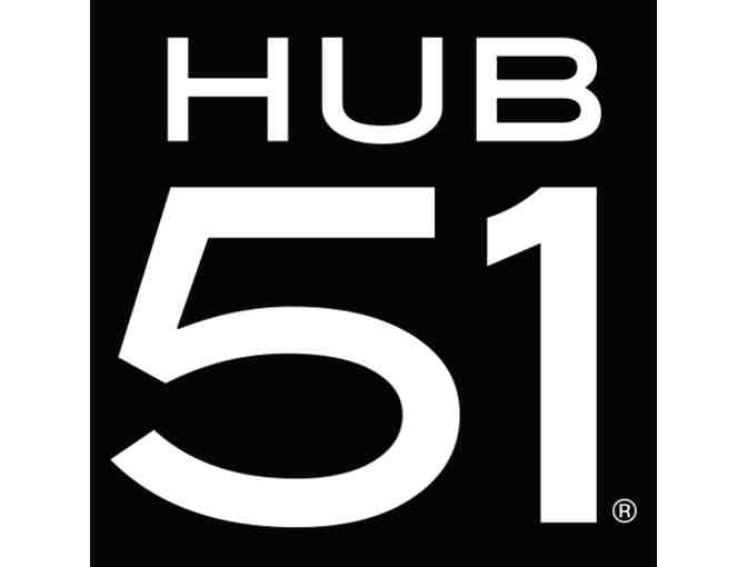 HUB 51 - $51 gift card