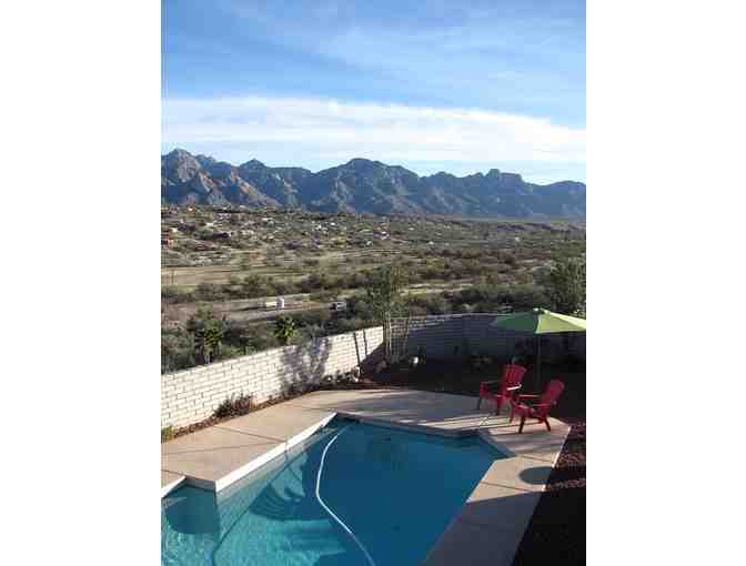 Tucson 5 Day Get-Away for 2!