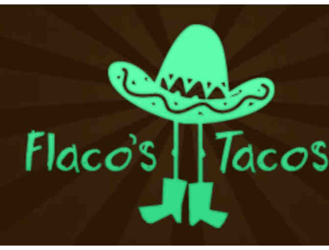 Flaco's Tacos - $50 Gift Certificate - Photo 1