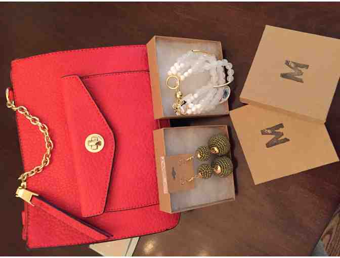 Moonfish accessories and $50 gift card