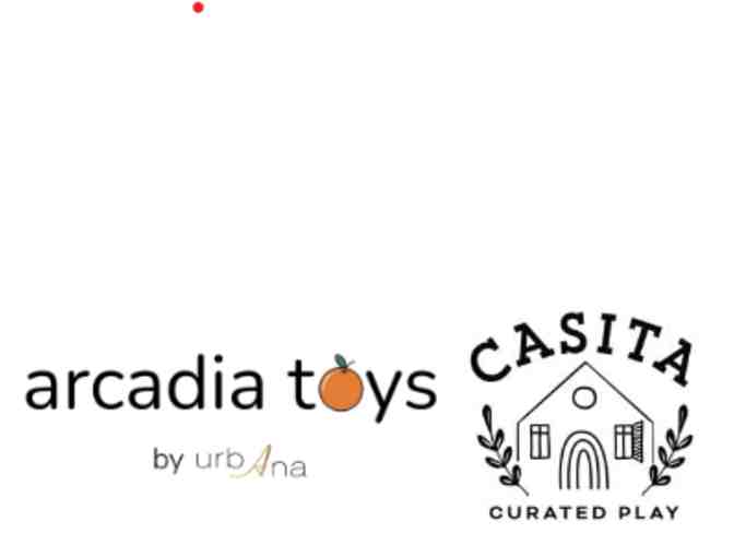 Arcadia Toys &amp; Casita Curated Play Items - Photo 1