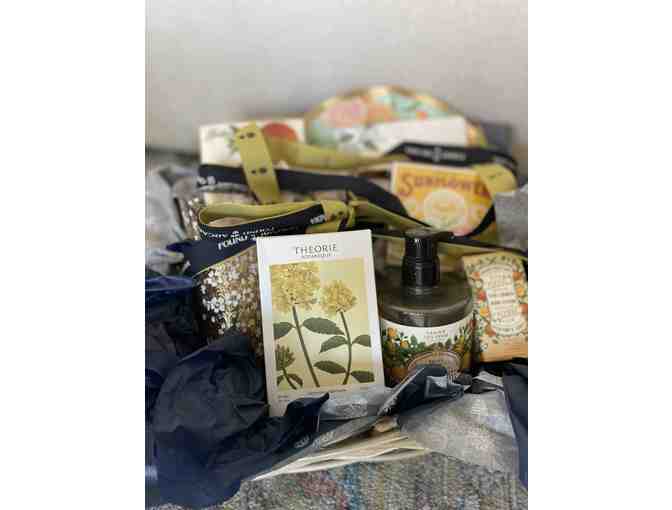 FOUND Arcadia Gift Basket