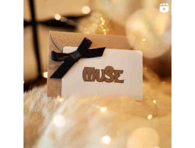 Be Your Own Muse: Shopping + Facial/Lash Tint