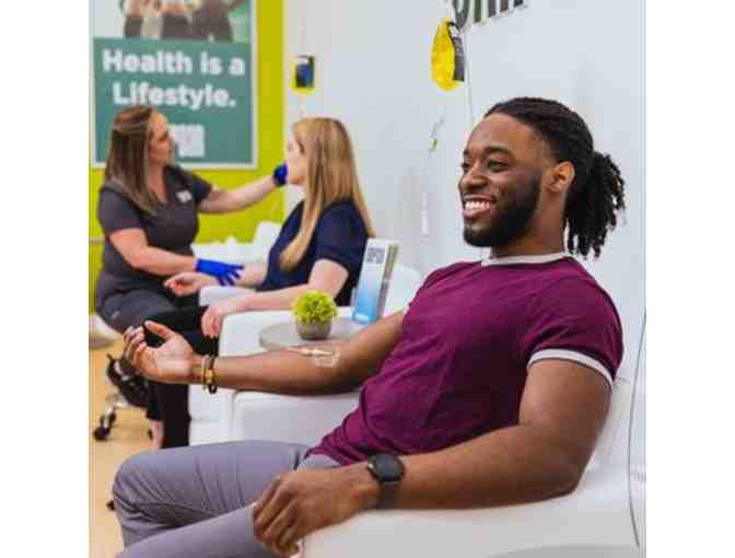 Replenish: IV Therapy + True Food