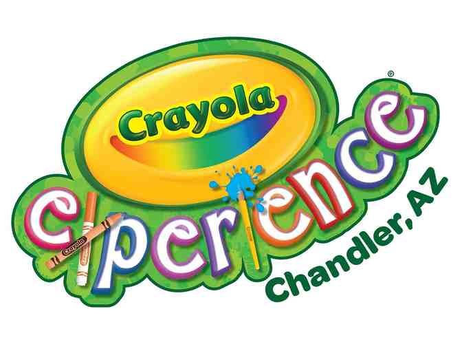 Crayola Kids + Work Bench