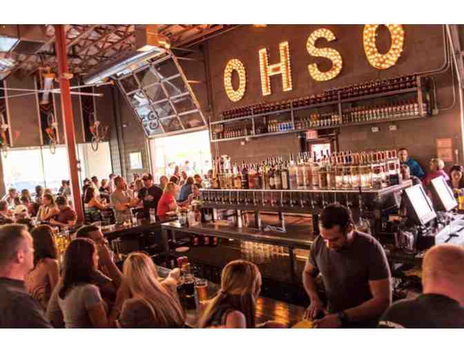 Workshop Pilates + OHSO