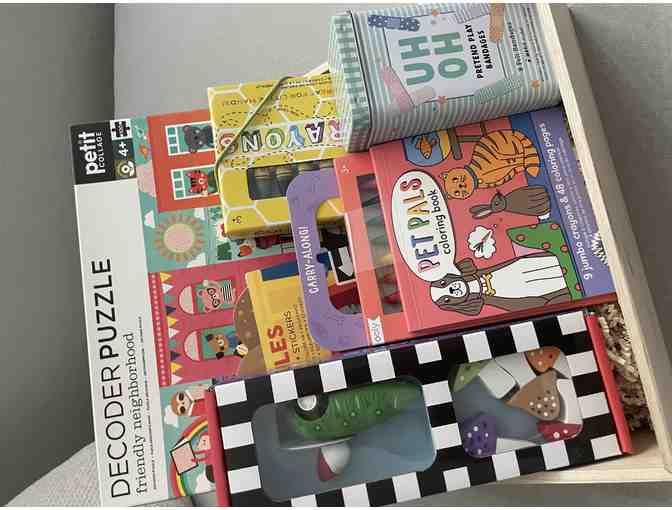 BonBon Boutique Toys + Leo & Luca Play