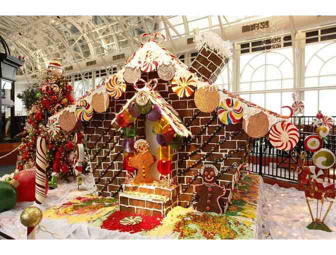 Get in the Christmas Spirit at the Galt House!