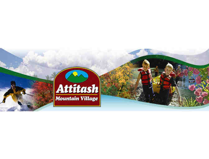 2 night stay at Eastern Slope Inn or Attitash Mt. Village in North Conway, NH