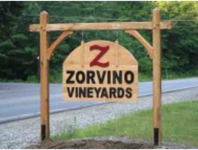 Tour and Wine Tasting for 20 people at Zorvino Vineyards, Sandown NH