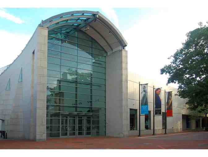 4 General Admission Passes to the Peabody Essex Museum in Salem, MA