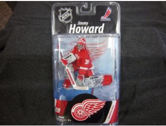Hockey figures: Alexander Ovechkin, Jimmy Howard and Evgeni Malkin (NDY#10)