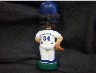 Bobble Head = Los Angeles Dodger Fernando Valenzuela (NDY#48)