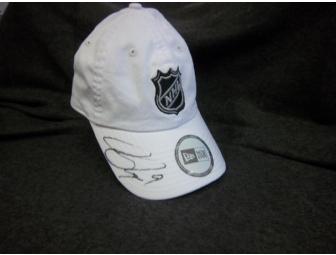 NLH Cap signed by Anaheim Ducks Bobby Ryan