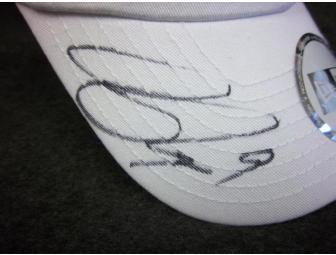 NLH Cap signed by Anaheim Ducks Bobby Ryan