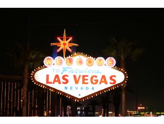 Welcome to Las Vegas sign = original light blub (NDY#12)