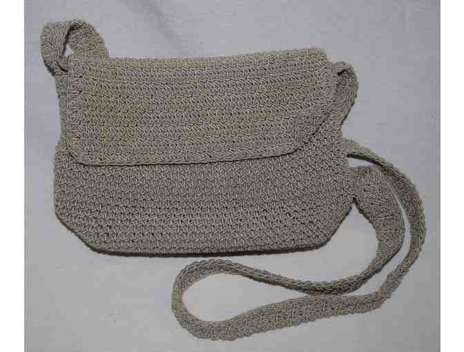 Crocheted Bag-Small