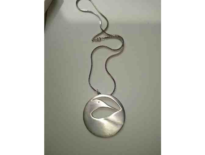 Kenneth Kantro Vintage Lovell Designs Necklace