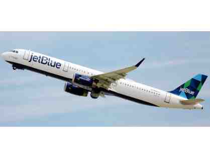 Two Round Trip Certificates on JetBlue