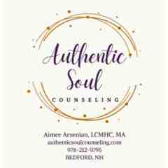 Aimee Arsenian, Authentic Soul Counseling