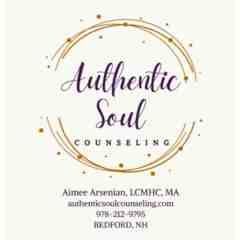 Aimee Arsenian, Authentic Soul Counseling