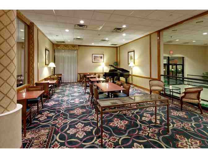 2 Night Business Class Stay in a Wonderful Connecticut Hotel