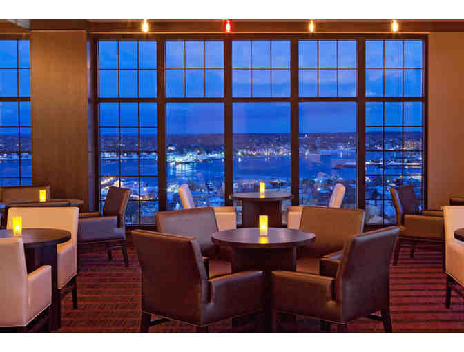 An Unforgettable 2 Night Stay at The Westin Portland Harborview