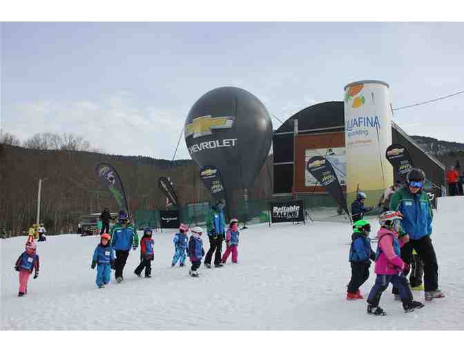 Exciting Ski Package to Bolton Valley in Vermont