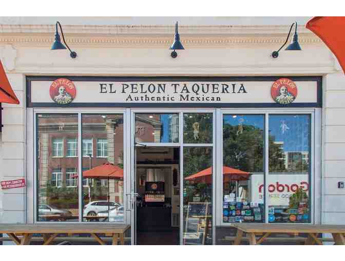 Enjoy Mexican dinner for 2 in Boston at El Pelon