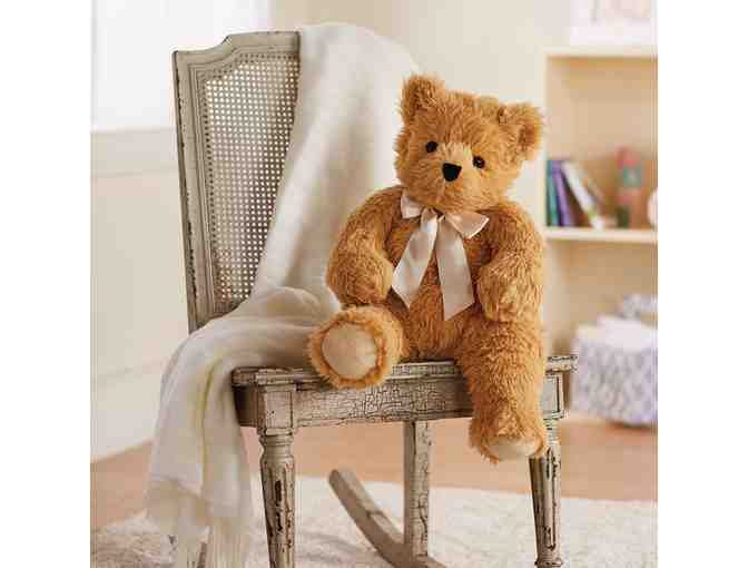 World's Softest Bear from the Vermont Teddy Bear Company