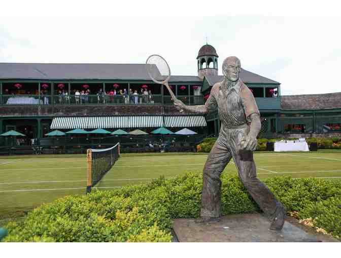 International Tennis Hall of Fame Museum in RI