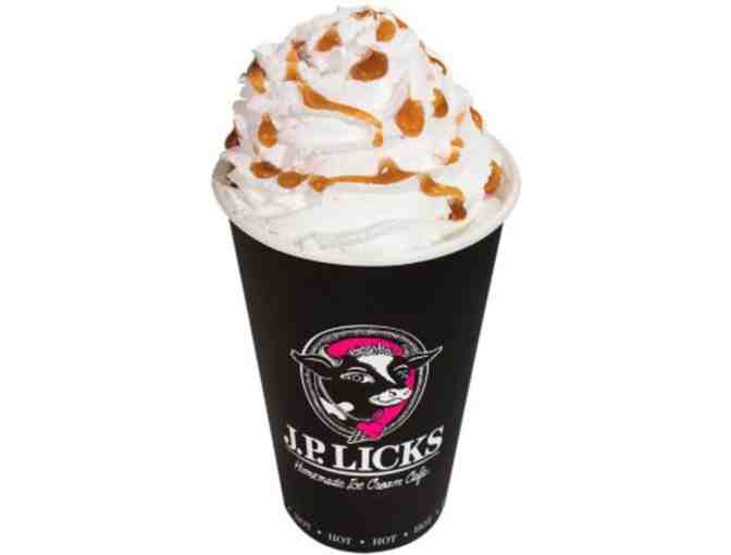 Ice Cream at J.P. Licks
