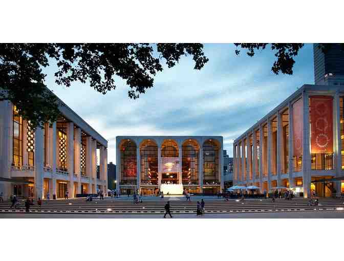 2 Tickets to a Lincoln Center or Carnegie Hall Concert!