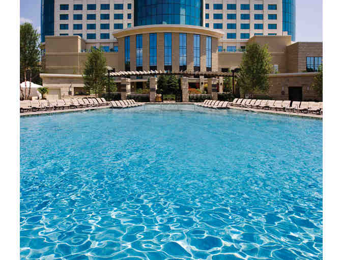 An Exciting Foxwoods Resort Excursion for Two
