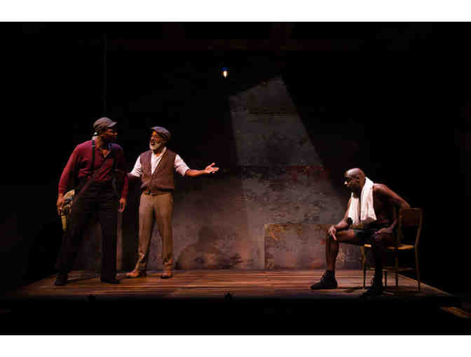 Enjoy a performance by the Merrimack Repertory Theater (2 Tickets)