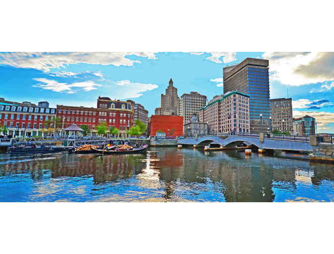 A Gondola Ride of your Dreams in Beautiful Providence