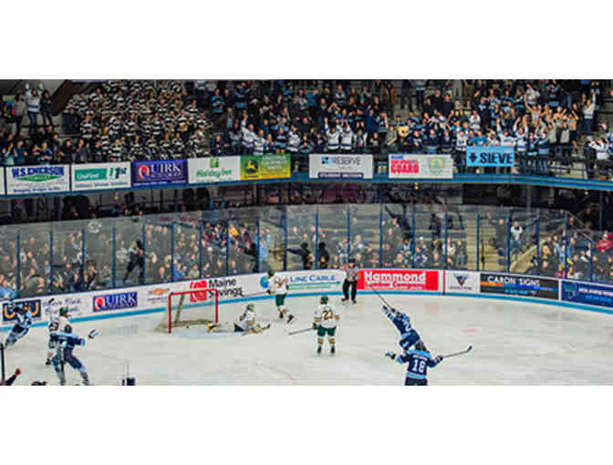 Two Season Tickets to Maine Hockey for 2019-2020 - Photo 1