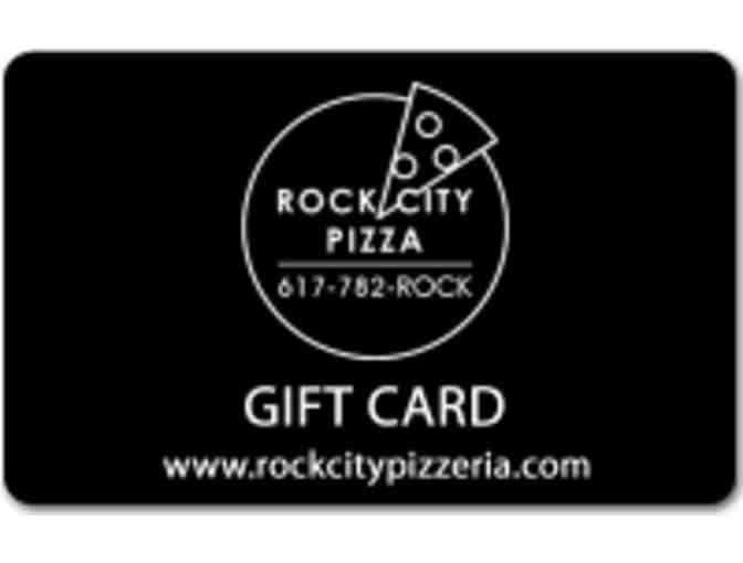 Dine at Rock City Pizza  in Boston ($50 Gift Card) - Photo 5