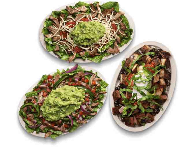 Chipotle Gift Card - Photo 2