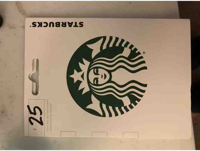 Starbucks Gift Card (1 of 3)