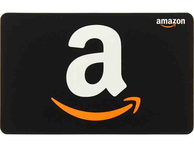 Gift Card for... Well, Anything you want! $50 Amazon Gift Card