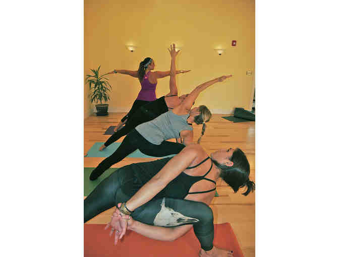 Time for YOU... SoulShine Yoga Gift Card